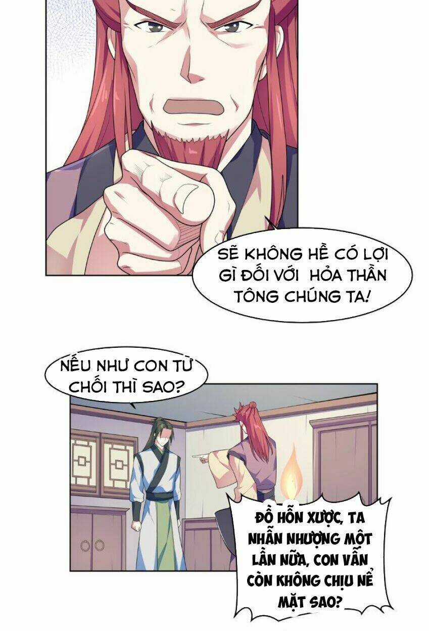 Nghịch Thiên Đại Thần - Chapter 26 - Trang 20