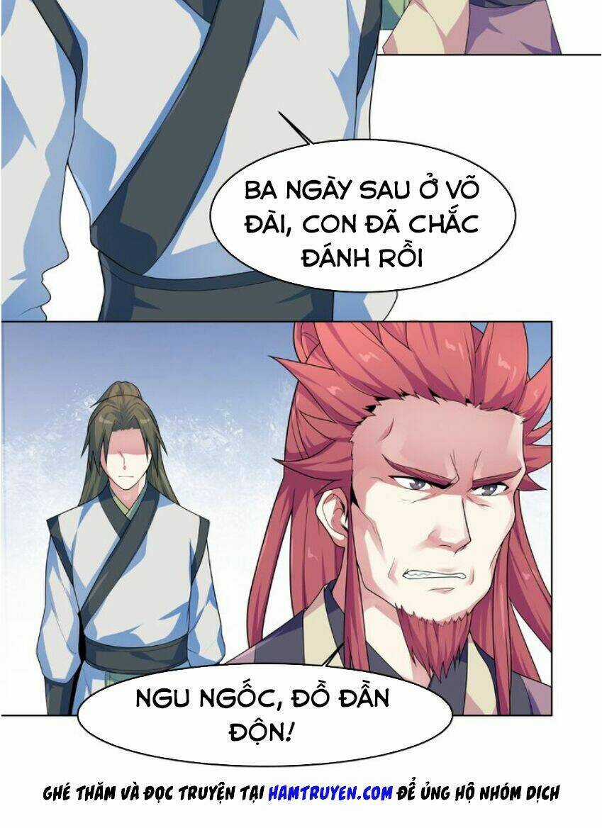 Nghịch Thiên Đại Thần - Chapter 26 - Trang 24