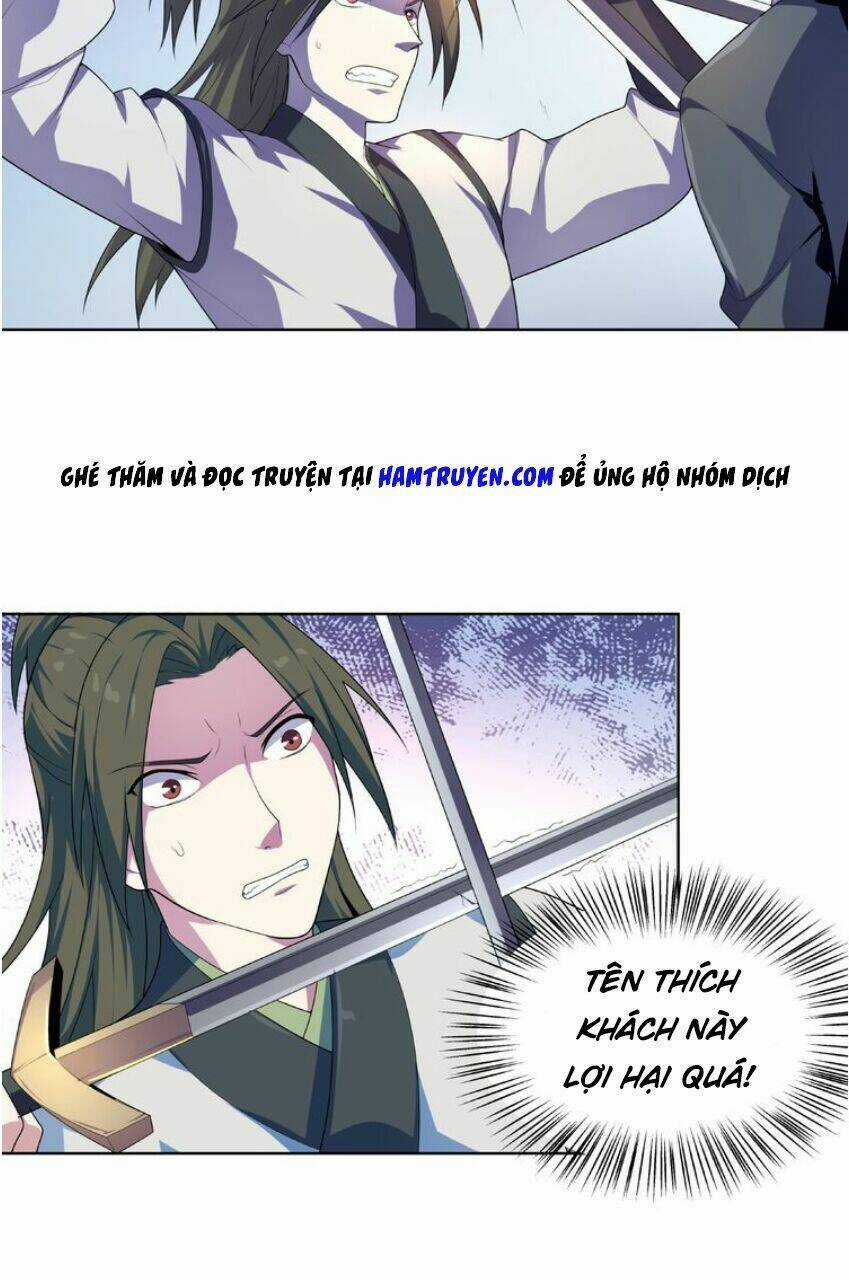 Nghịch Thiên Đại Thần - Chapter 26 - Trang 30