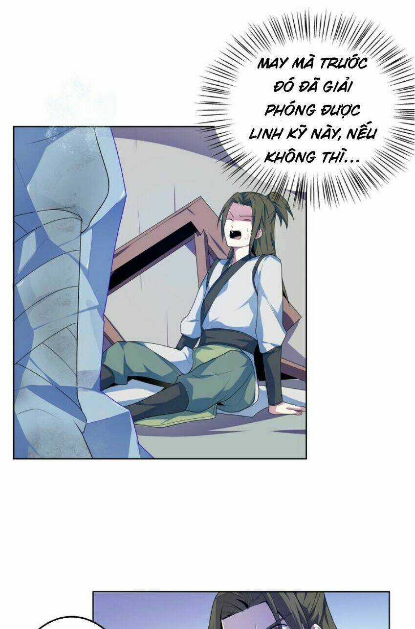 Nghịch Thiên Đại Thần - Chapter 26 - Trang 33