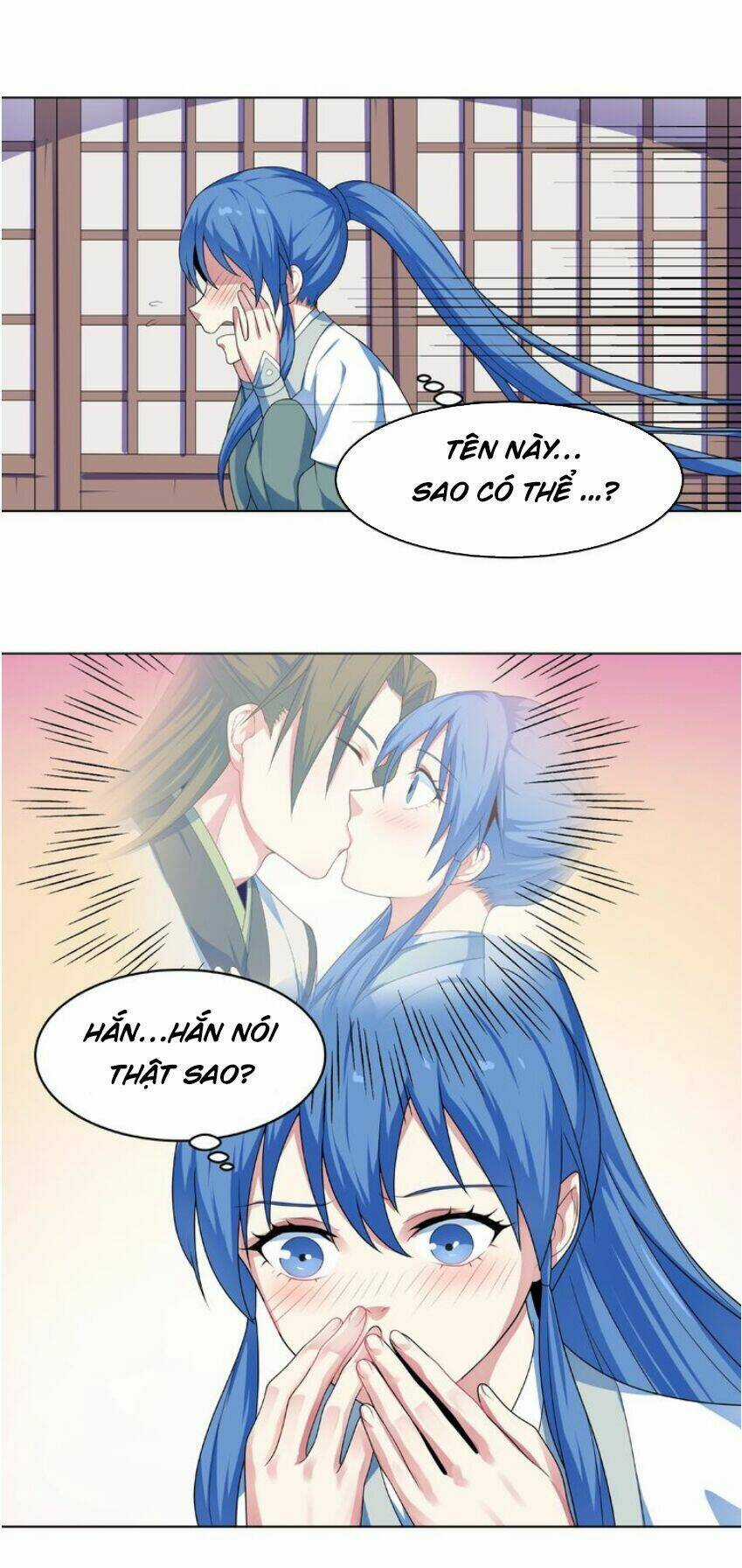 Nghịch Thiên Đại Thần - Chapter 26 - Trang 5