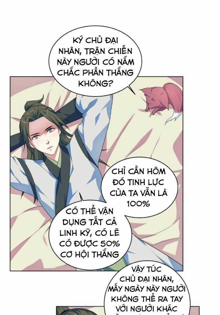 Nghịch Thiên Đại Thần - Chapter 26 - Trang 6