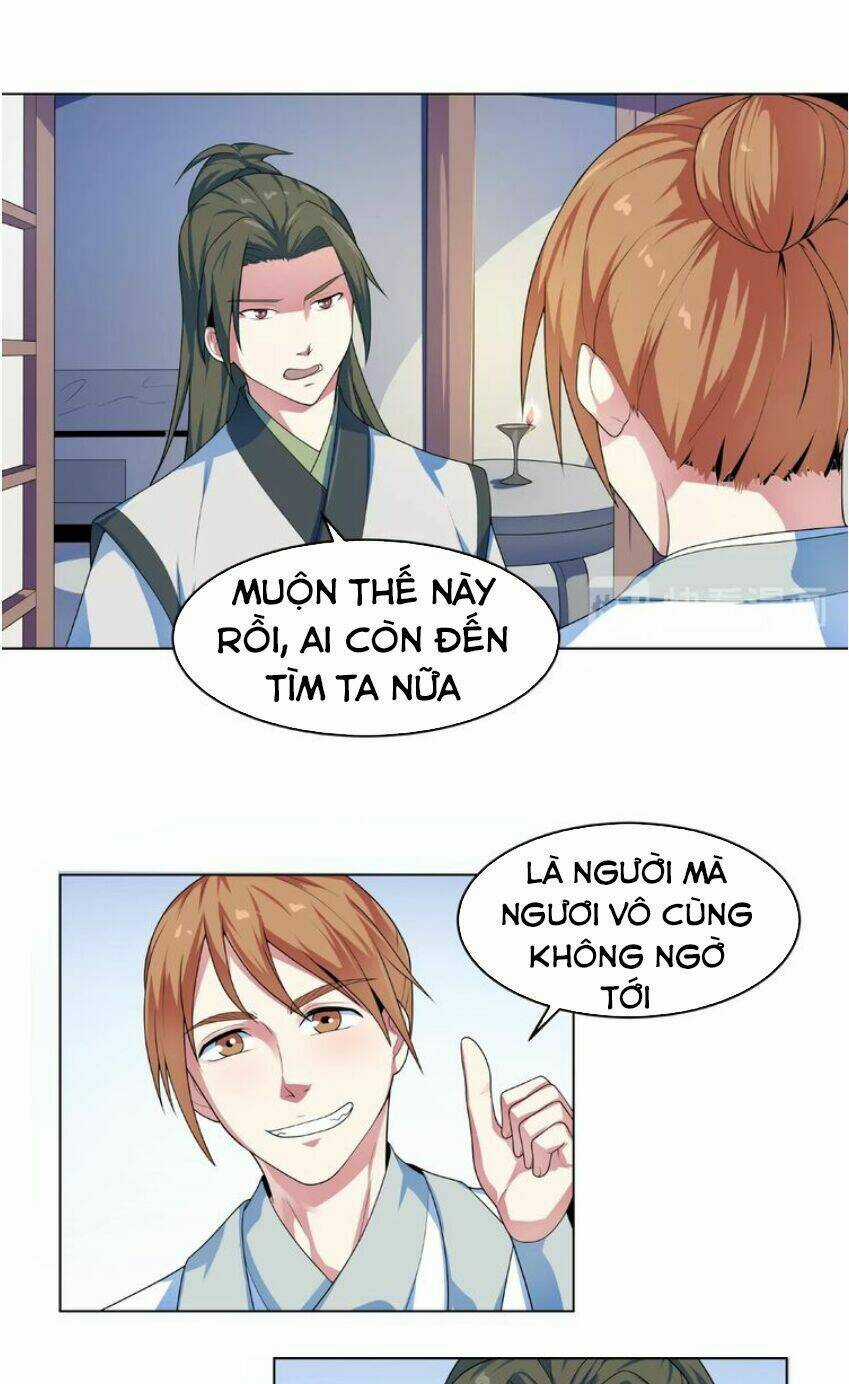 Nghịch Thiên Đại Thần - Chapter 26 - Trang 8
