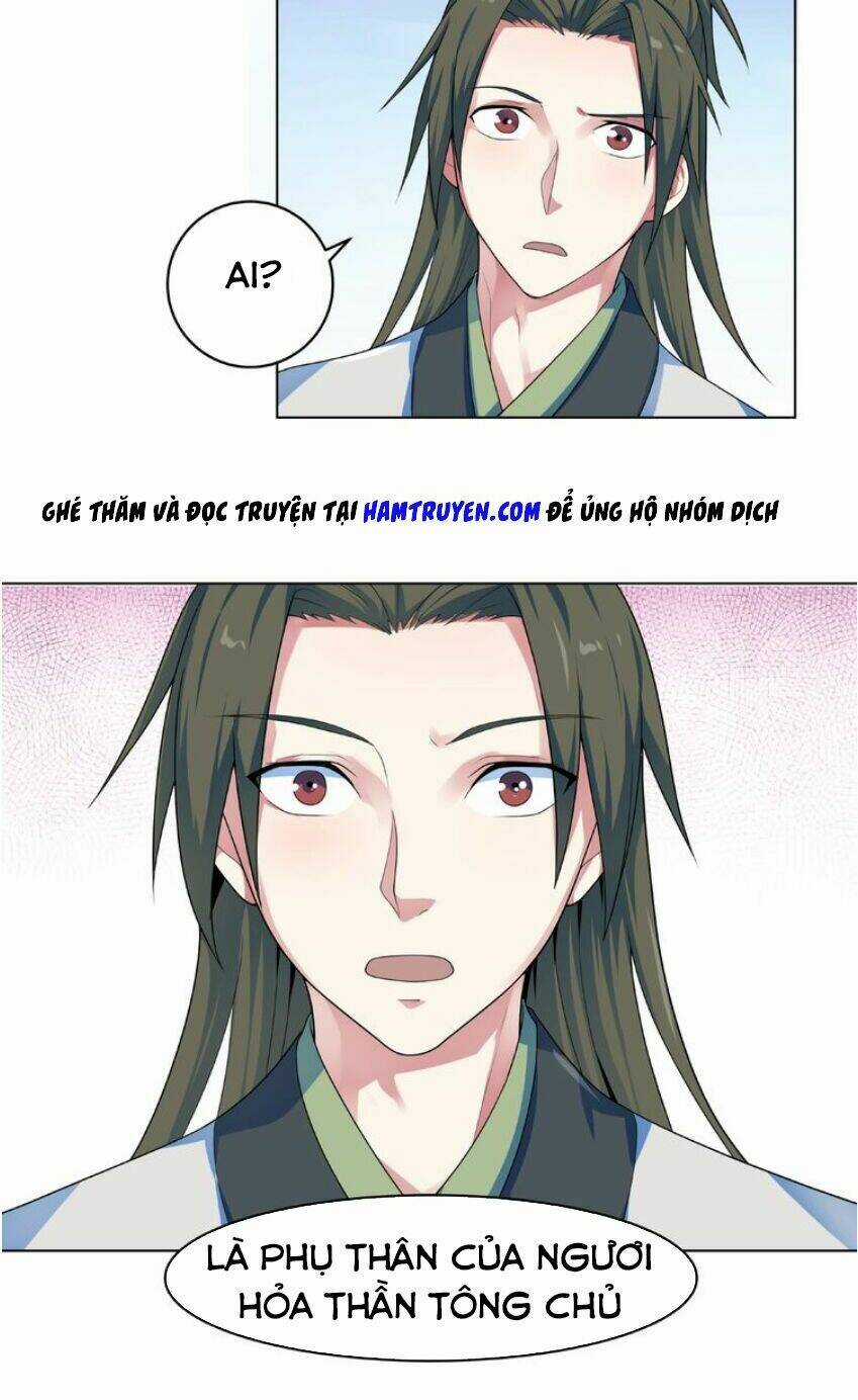Nghịch Thiên Đại Thần - Chapter 26 - Trang 9