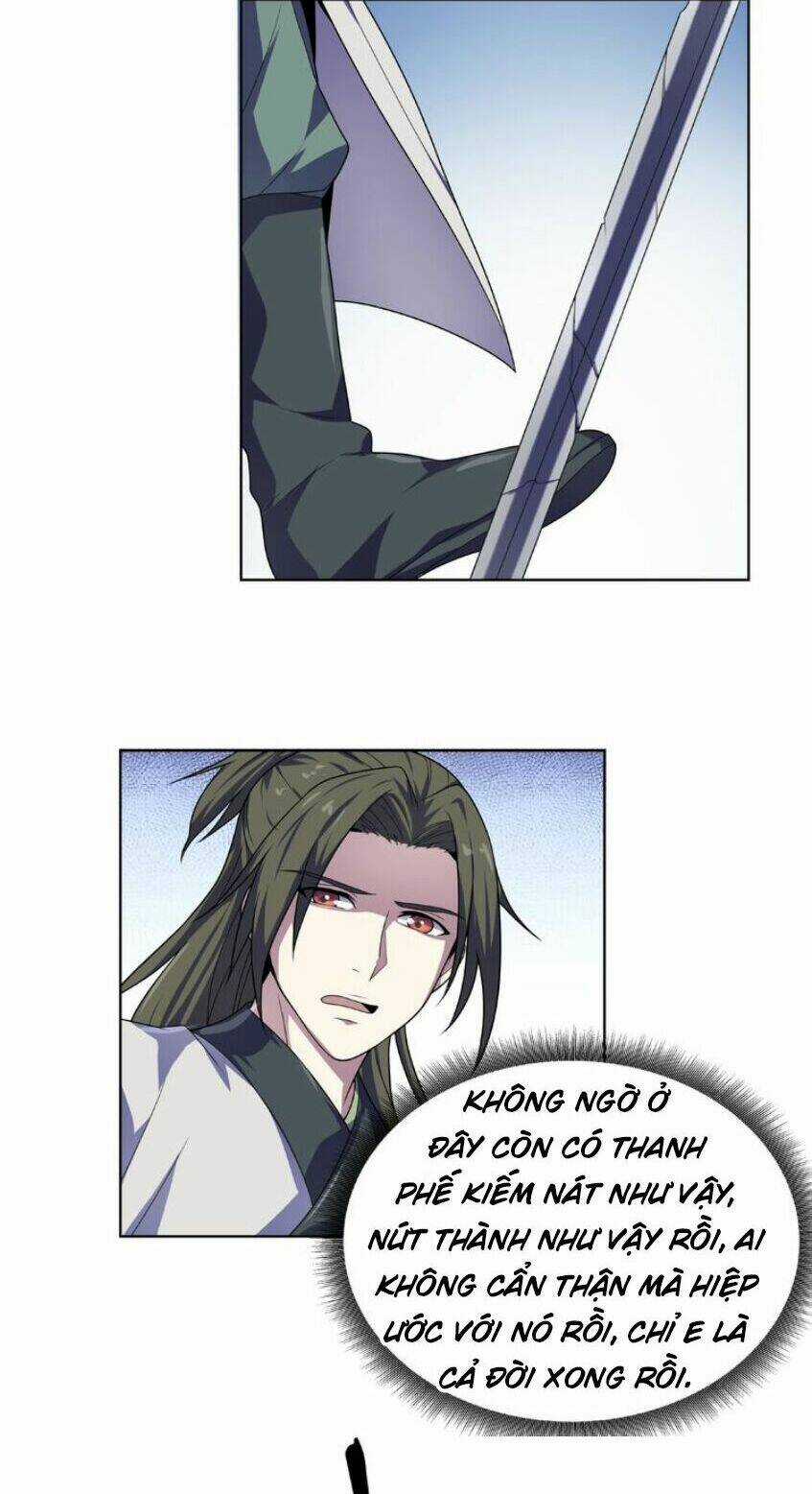 Nghịch Thiên Đại Thần - Chapter 27 - Trang 18