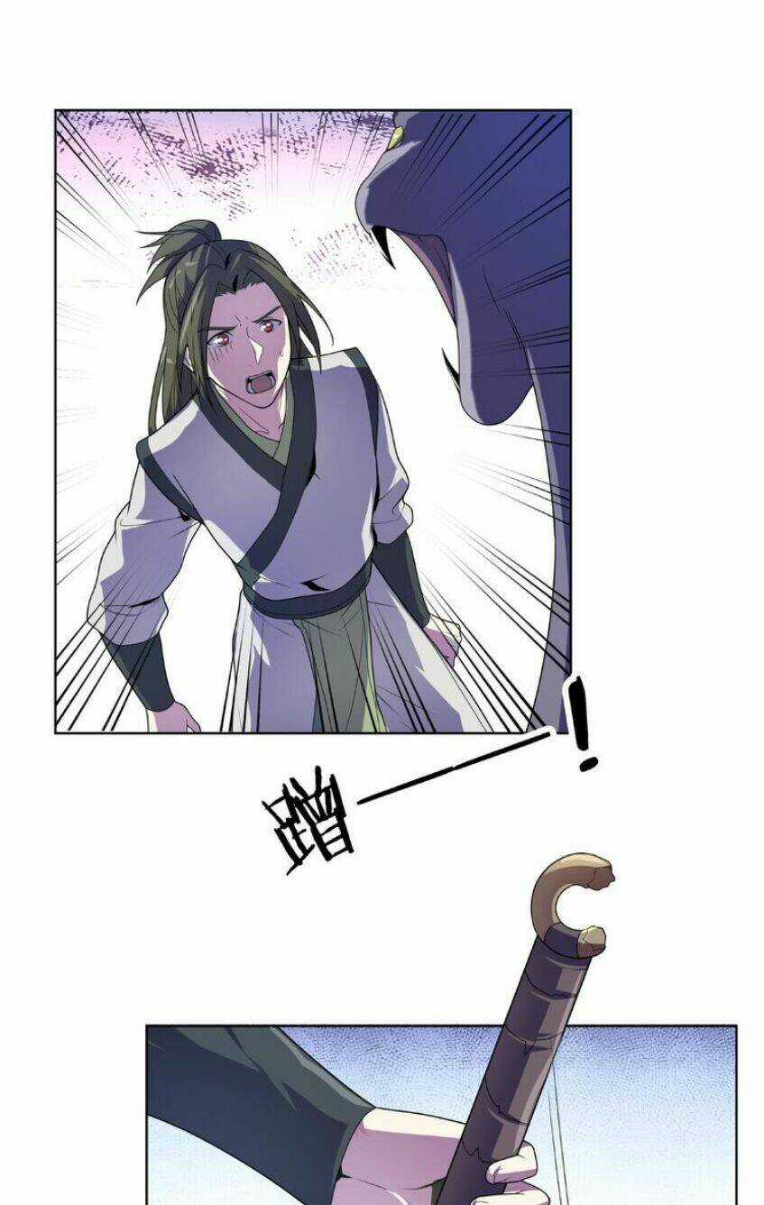 Nghịch Thiên Đại Thần - Chapter 27 - Trang 21