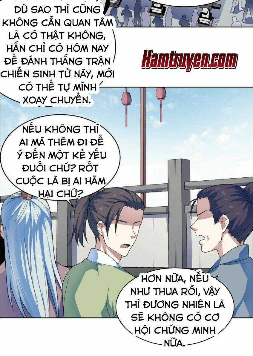 Nghịch Thiên Đại Thần - Chapter 27 - Trang 29
