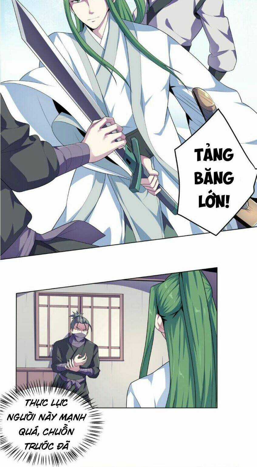Nghịch Thiên Đại Thần - Chapter 27 - Trang 4