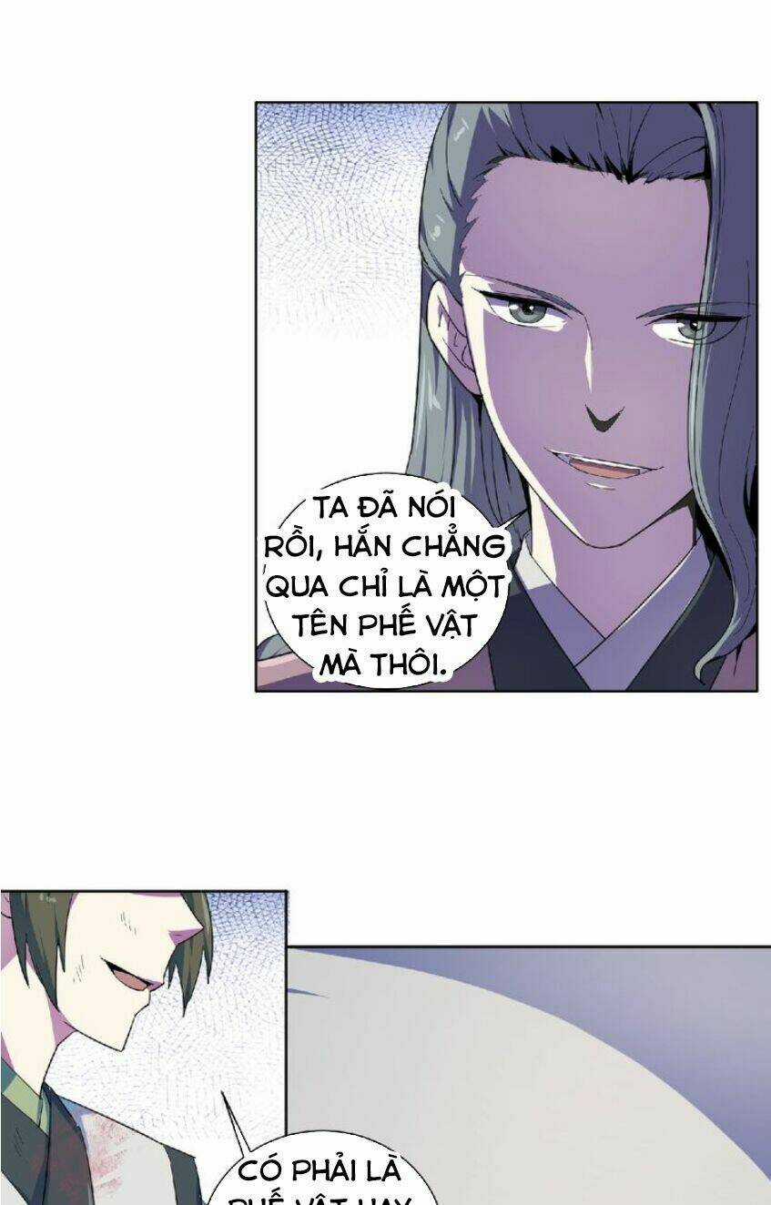 Nghịch Thiên Đại Thần - Chapter 27 - Trang 32