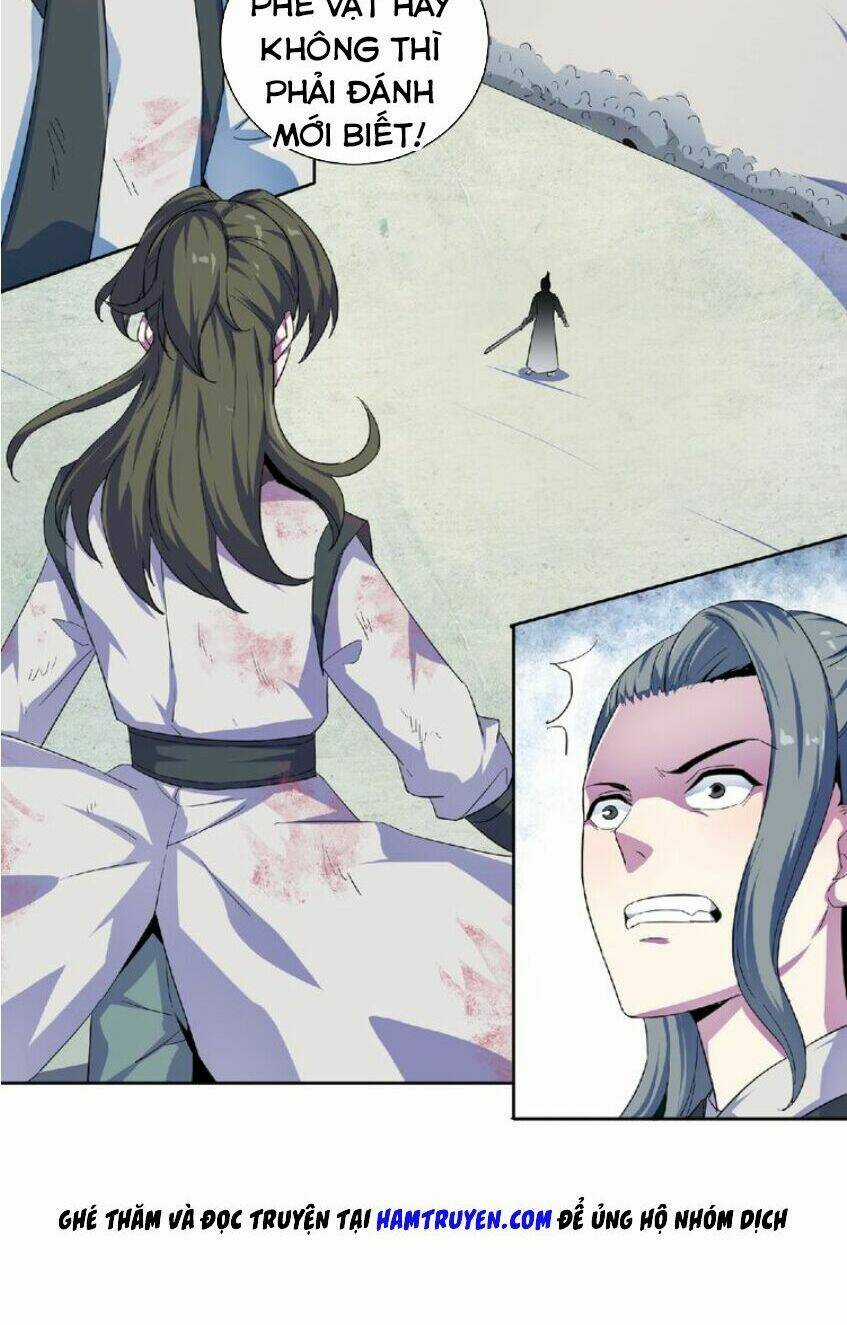 Nghịch Thiên Đại Thần - Chapter 27 - Trang 33