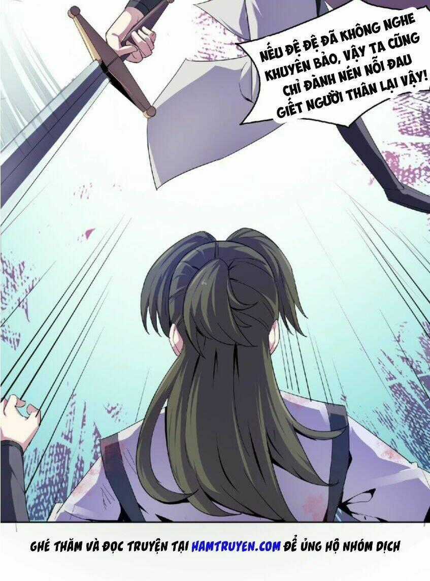 Nghịch Thiên Đại Thần - Chapter 27 - Trang 38