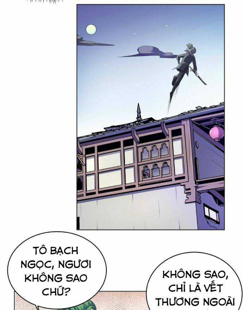 Nghịch Thiên Đại Thần - Chapter 27 - Trang 5