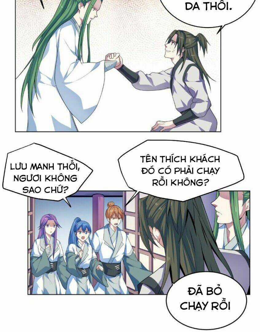 Nghịch Thiên Đại Thần - Chapter 27 - Trang 6