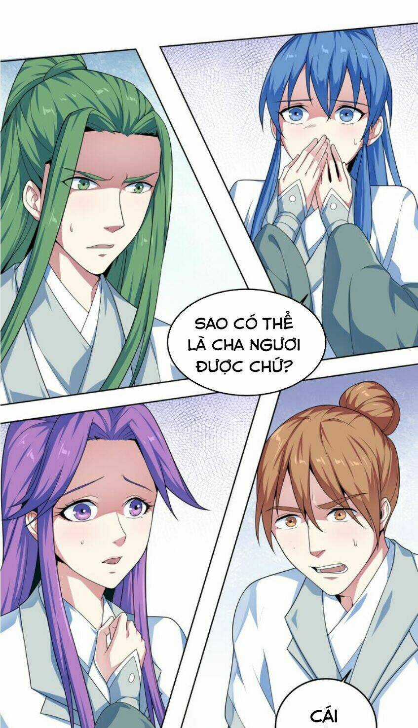 Nghịch Thiên Đại Thần - Chapter 27 - Trang 8