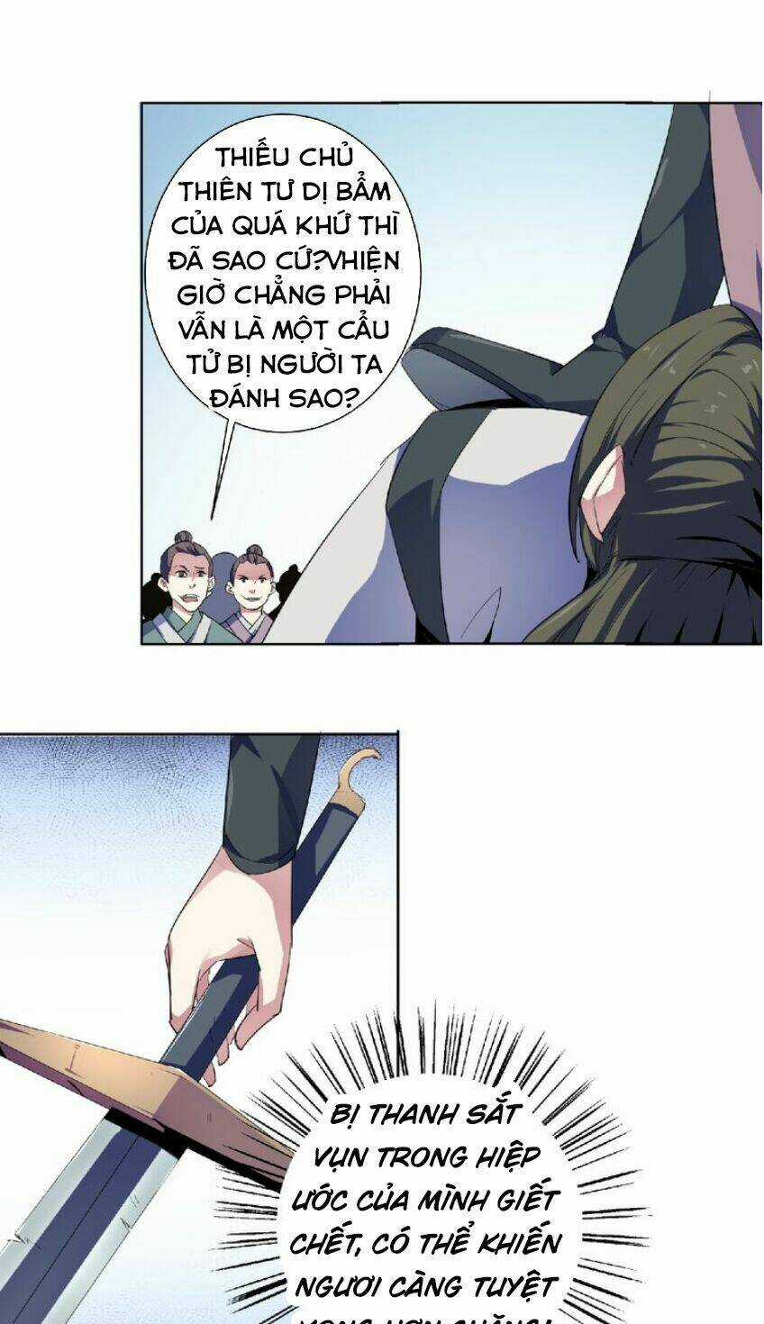 Nghịch Thiên Đại Thần - Chapter 28 - Trang 14
