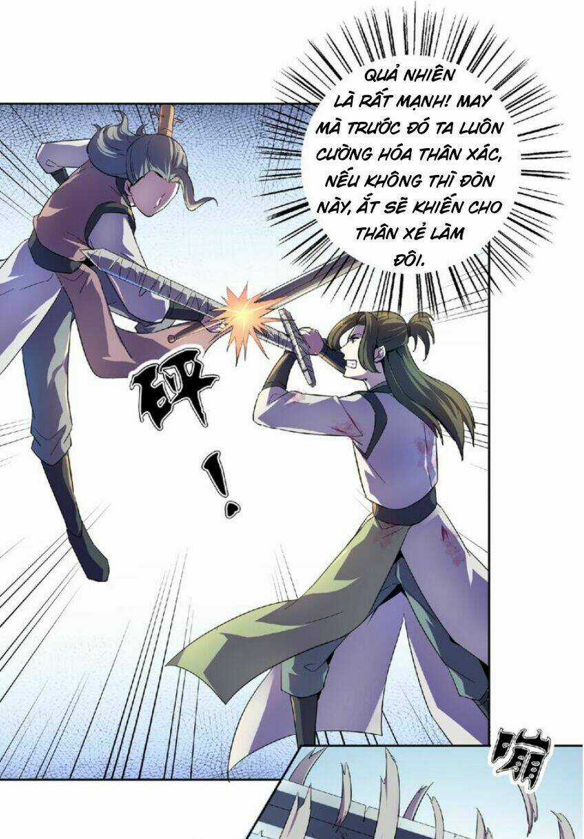 Nghịch Thiên Đại Thần - Chapter 28 - Trang 3