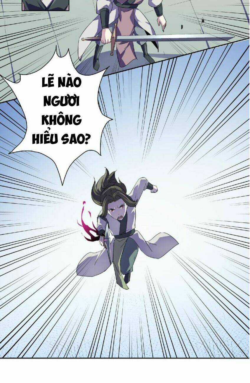 Nghịch Thiên Đại Thần - Chapter 28 - Trang 29