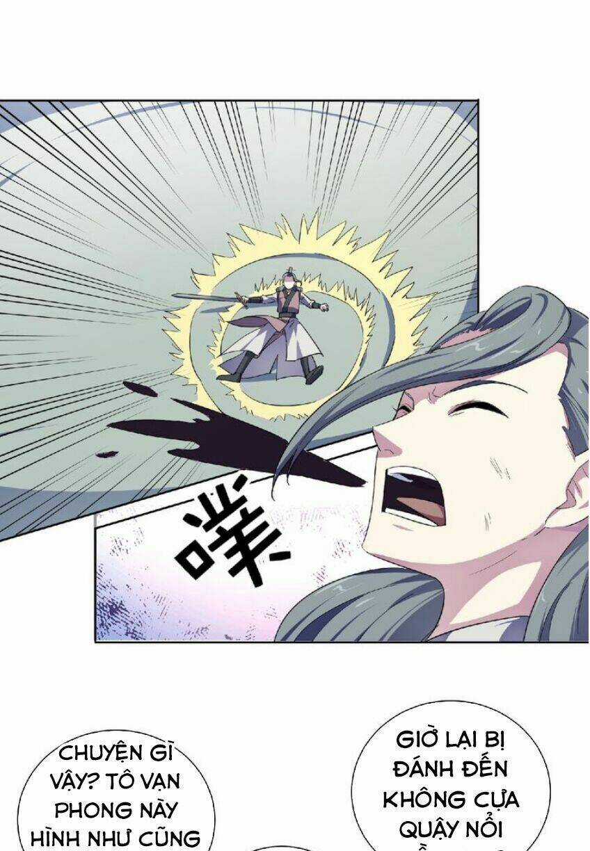 Nghịch Thiên Đại Thần - Chapter 28 - Trang 30