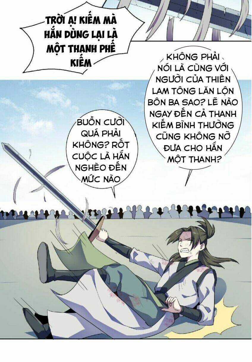 Nghịch Thiên Đại Thần - Chapter 28 - Trang 4