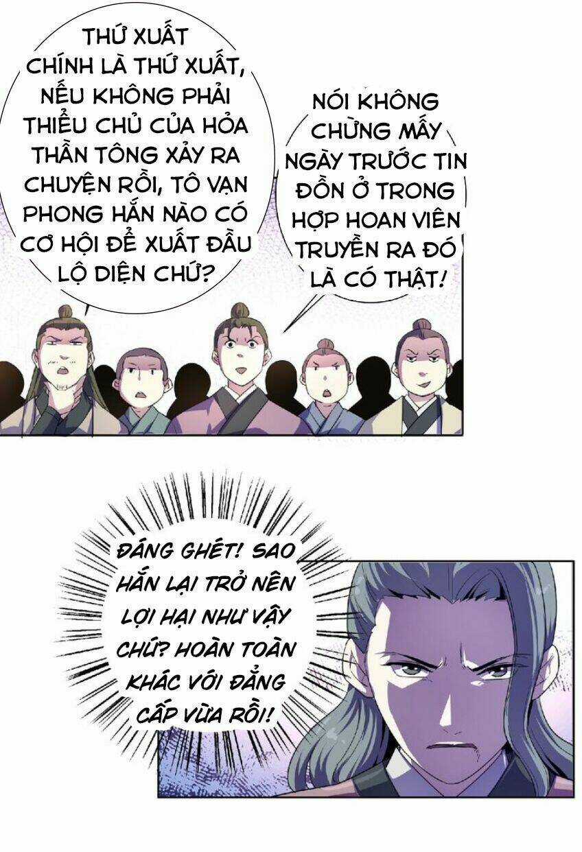 Nghịch Thiên Đại Thần - Chapter 28 - Trang 32