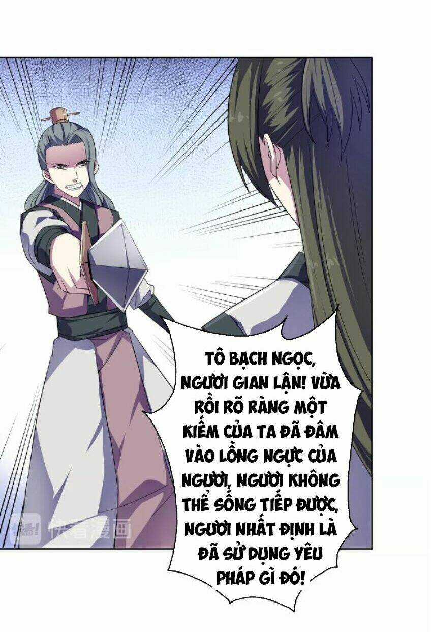 Nghịch Thiên Đại Thần - Chapter 28 - Trang 33