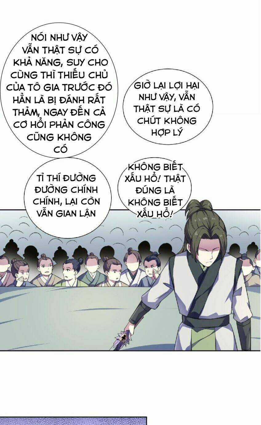 Nghịch Thiên Đại Thần - Chapter 28 - Trang 34