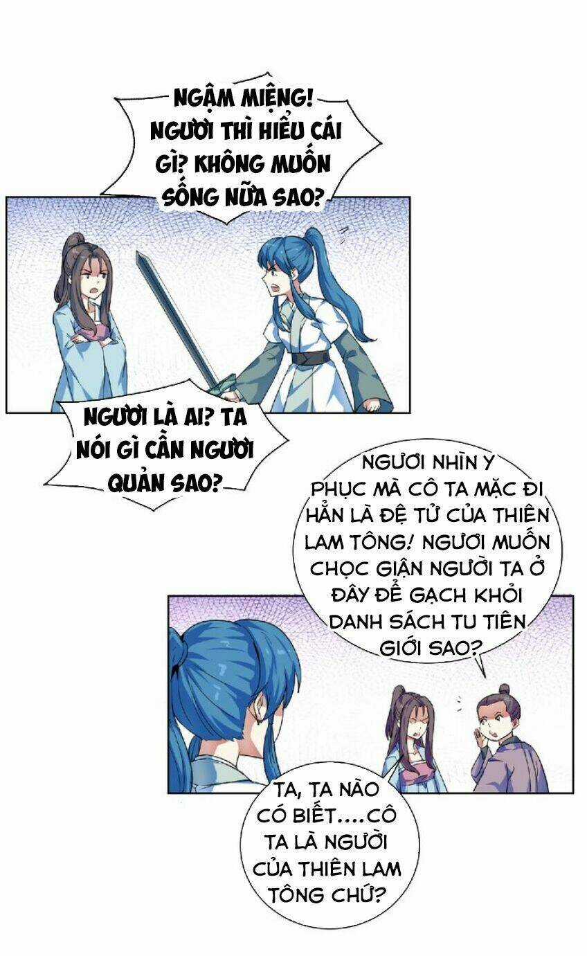 Nghịch Thiên Đại Thần - Chapter 28 - Trang 5