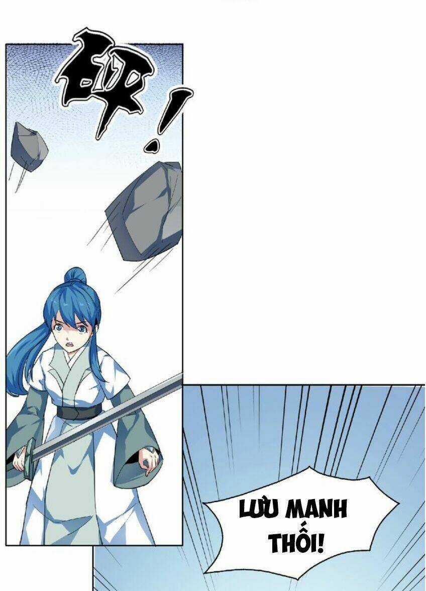 Nghịch Thiên Đại Thần - Chapter 28 - Trang 6