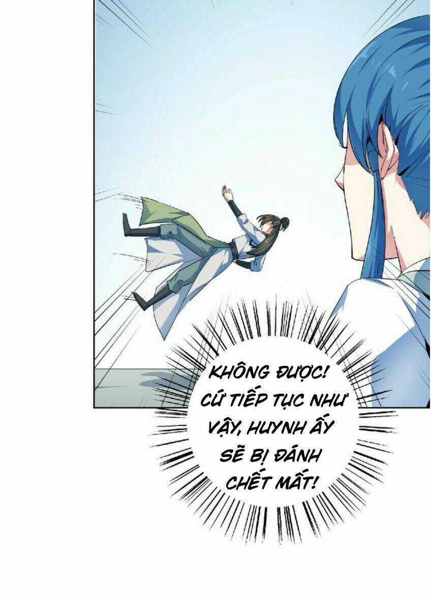 Nghịch Thiên Đại Thần - Chapter 28 - Trang 7