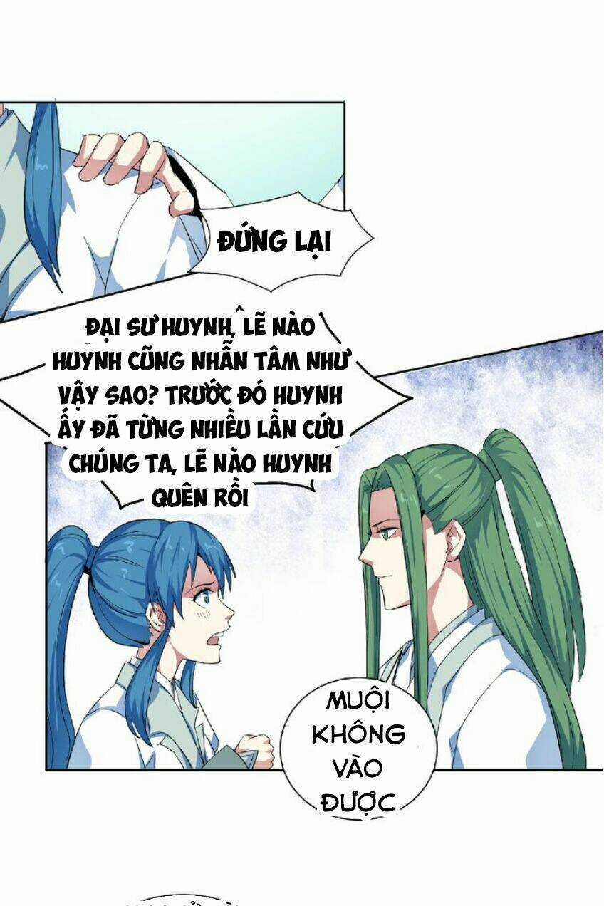 Nghịch Thiên Đại Thần - Chapter 28 - Trang 8