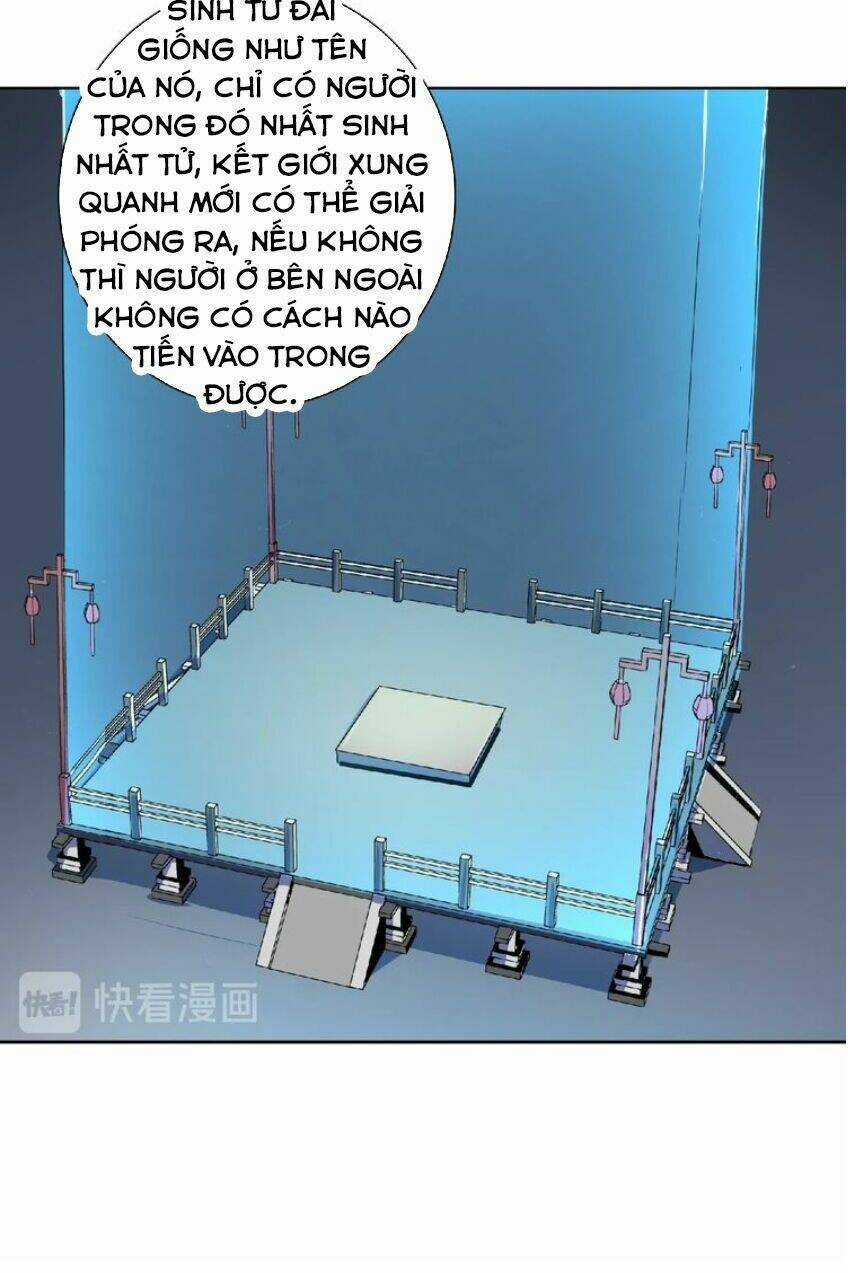 Nghịch Thiên Đại Thần - Chapter 28 - Trang 9