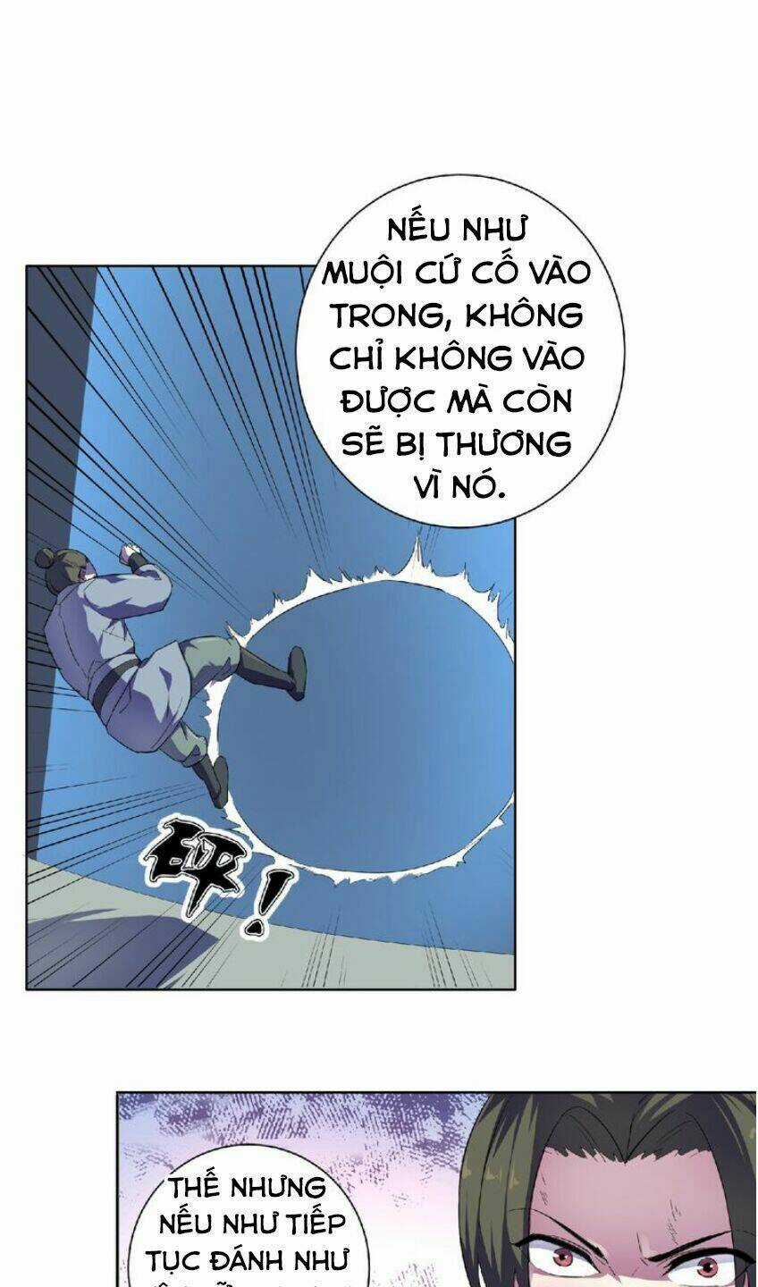 Nghịch Thiên Đại Thần - Chapter 28 - Trang 10