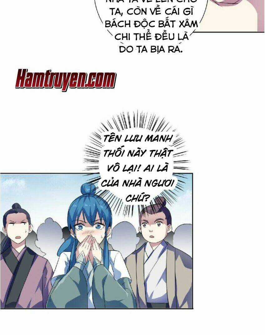 Nghịch Thiên Đại Thần - Chapter 29 - Trang 13