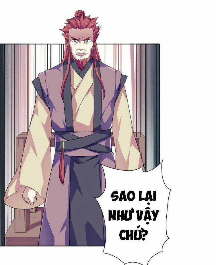 Nghịch Thiên Đại Thần - Chapter 29 - Trang 18