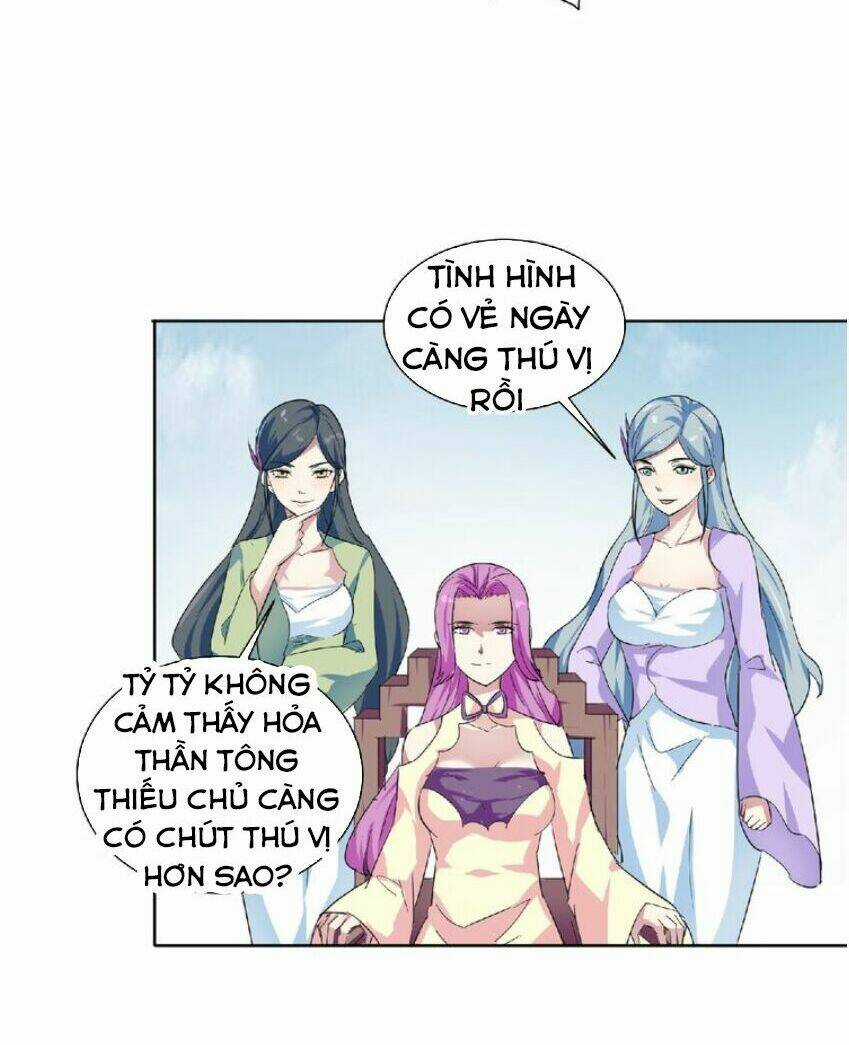 Nghịch Thiên Đại Thần - Chapter 29 - Trang 19