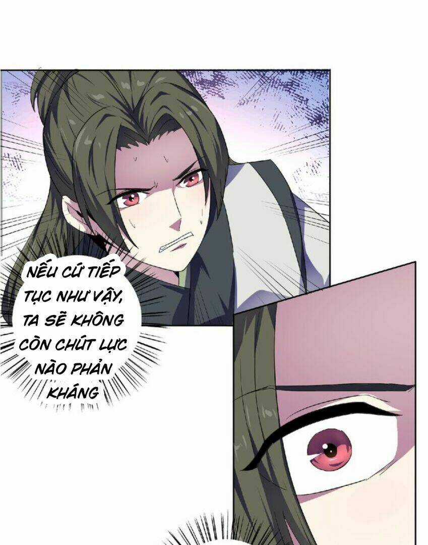Nghịch Thiên Đại Thần - Chapter 29 - Trang 22