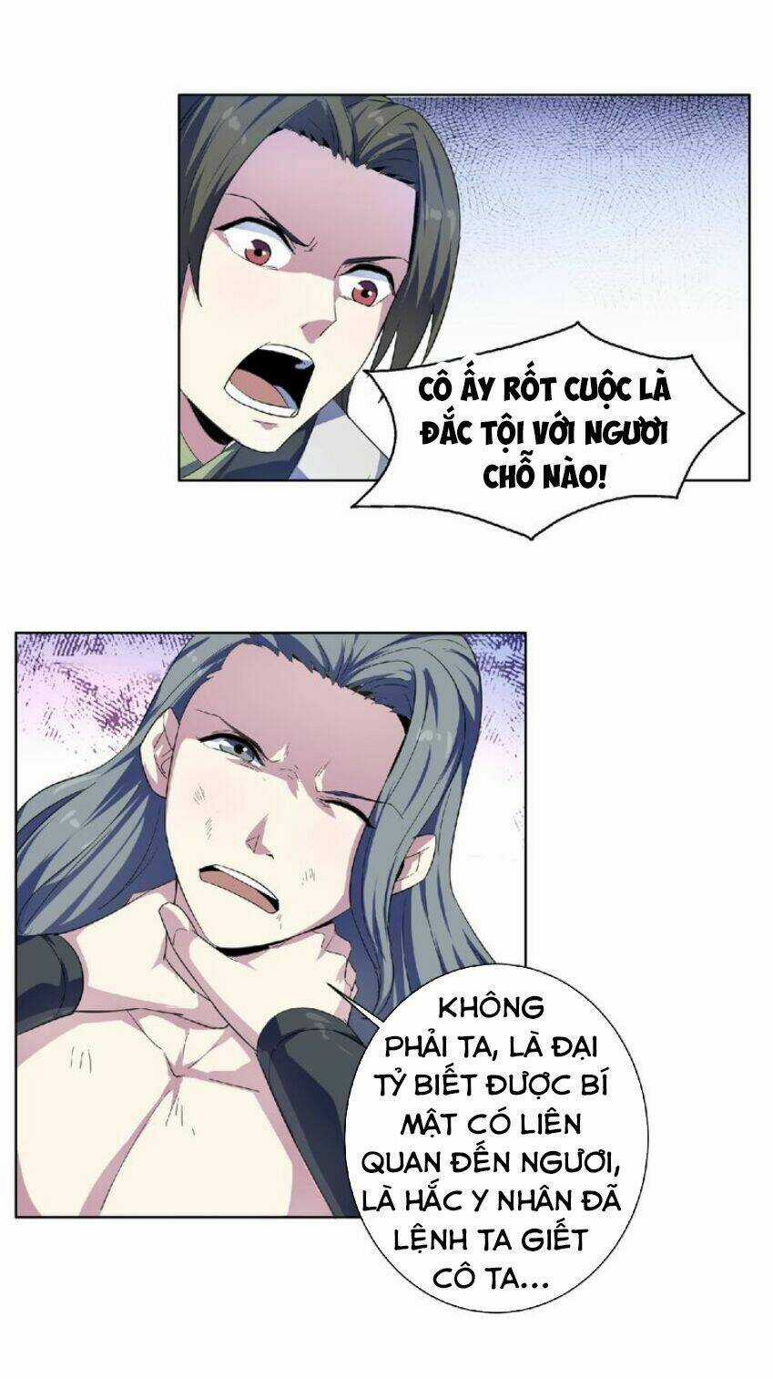 Nghịch Thiên Đại Thần - Chapter 29 - Trang 28