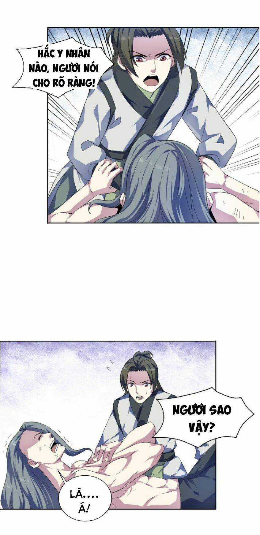 Nghịch Thiên Đại Thần - Chapter 29 - Trang 29