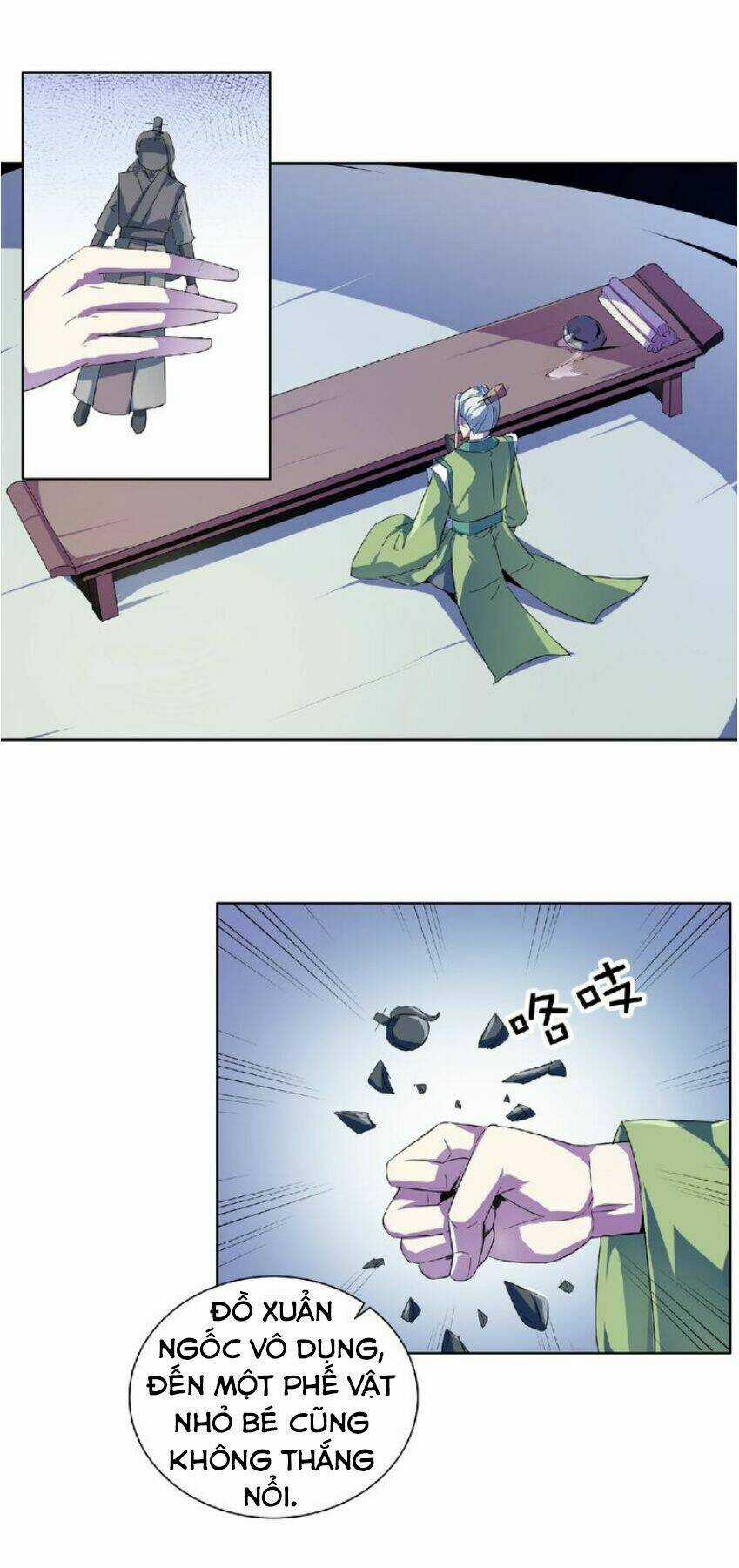 Nghịch Thiên Đại Thần - Chapter 29 - Trang 30