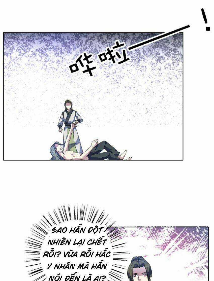 Nghịch Thiên Đại Thần - Chapter 29 - Trang 31