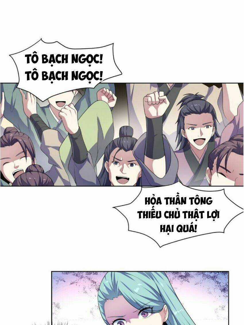 Nghịch Thiên Đại Thần - Chapter 29 - Trang 33