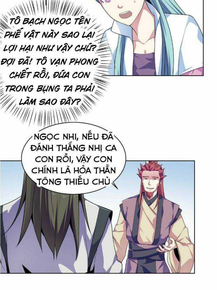 Nghịch Thiên Đại Thần - Chapter 29 - Trang 34