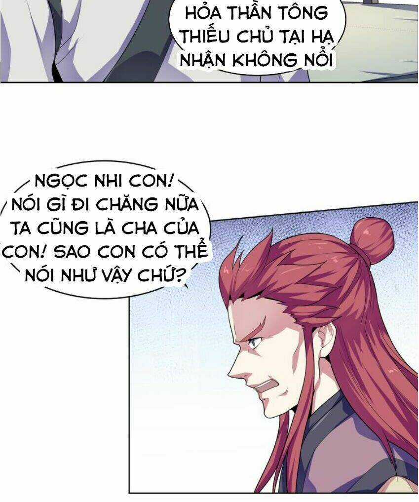 Nghịch Thiên Đại Thần - Chapter 29 - Trang 36
