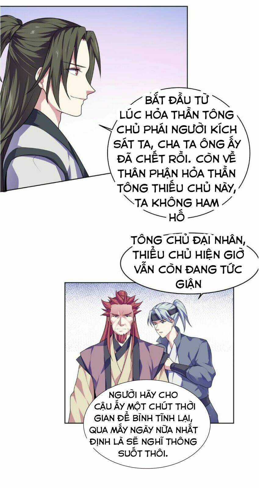 Nghịch Thiên Đại Thần - Chapter 29 - Trang 37