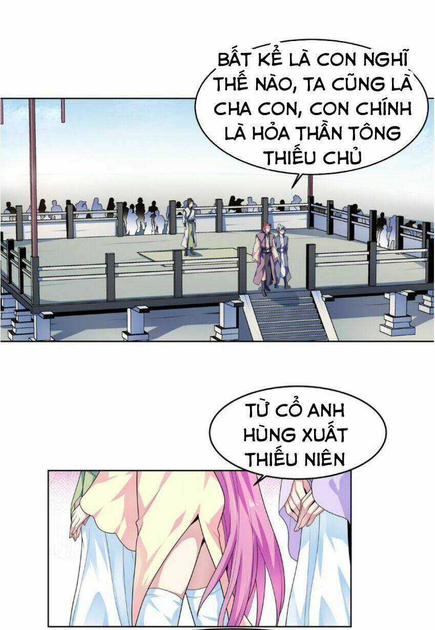 Nghịch Thiên Đại Thần - Chapter 29 - Trang 38