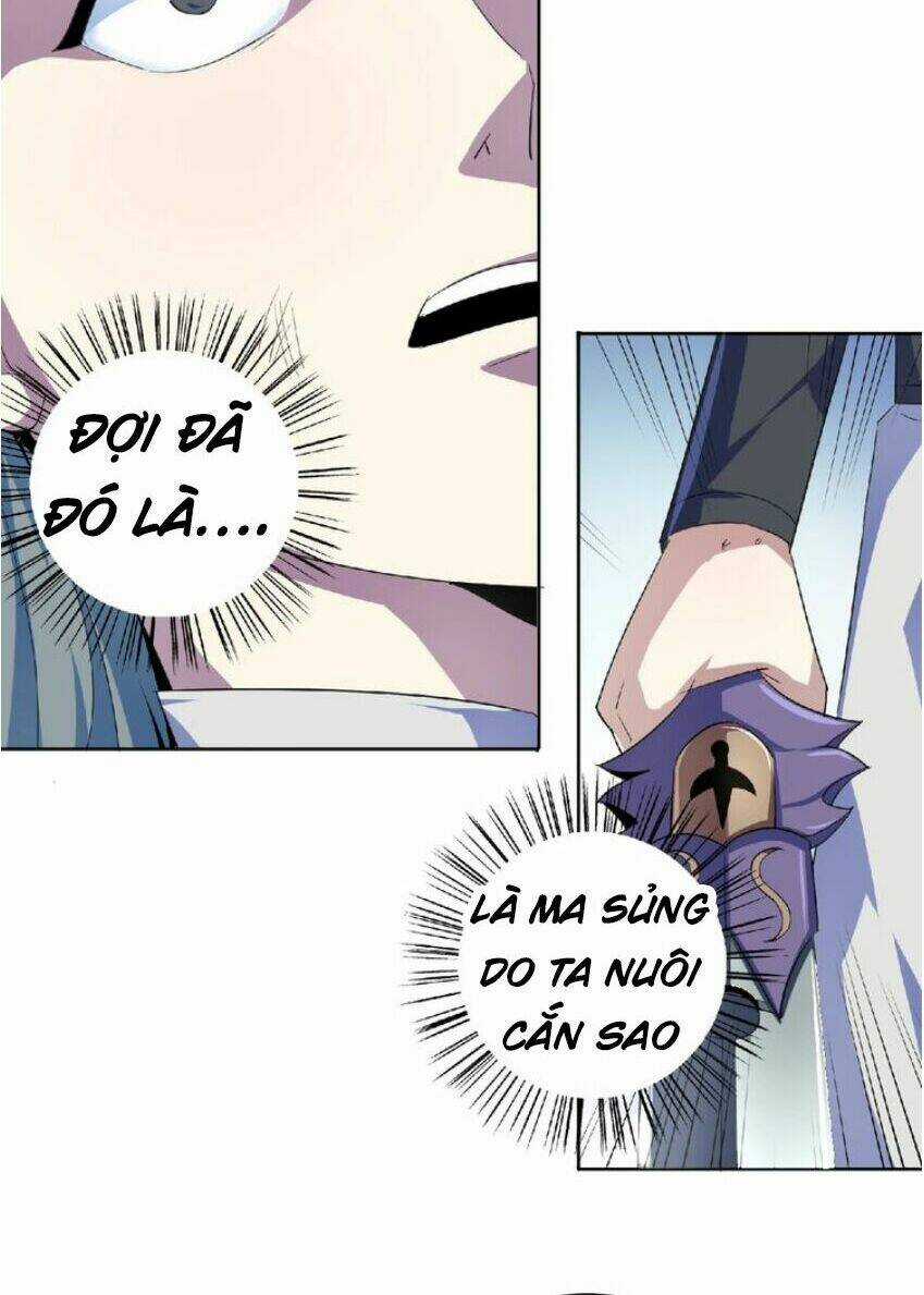 Nghịch Thiên Đại Thần - Chapter 29 - Trang 5