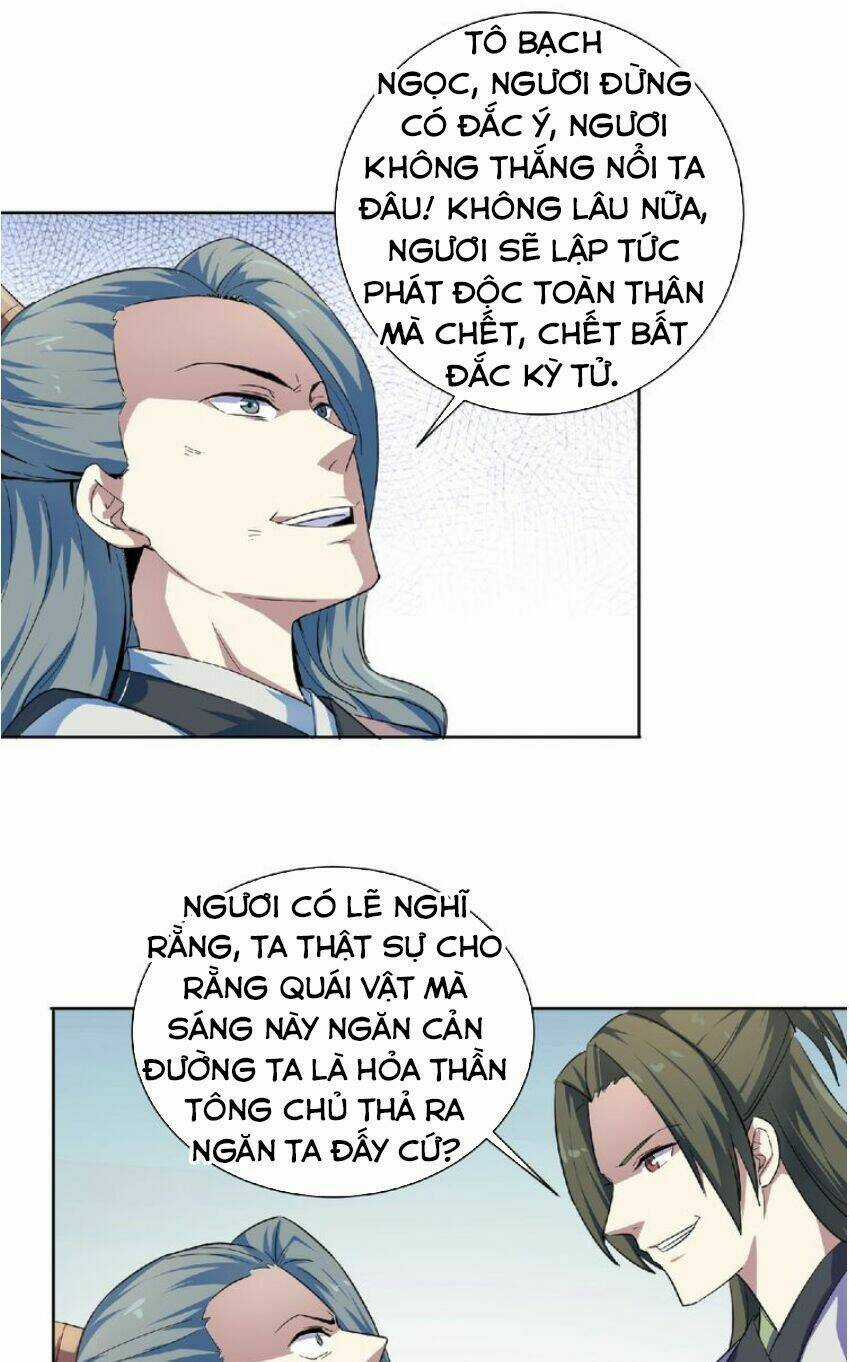 Nghịch Thiên Đại Thần - Chapter 29 - Trang 6