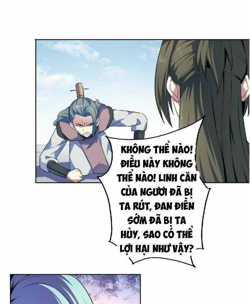 Nghịch Thiên Đại Thần - Chapter 29 - Trang 8
