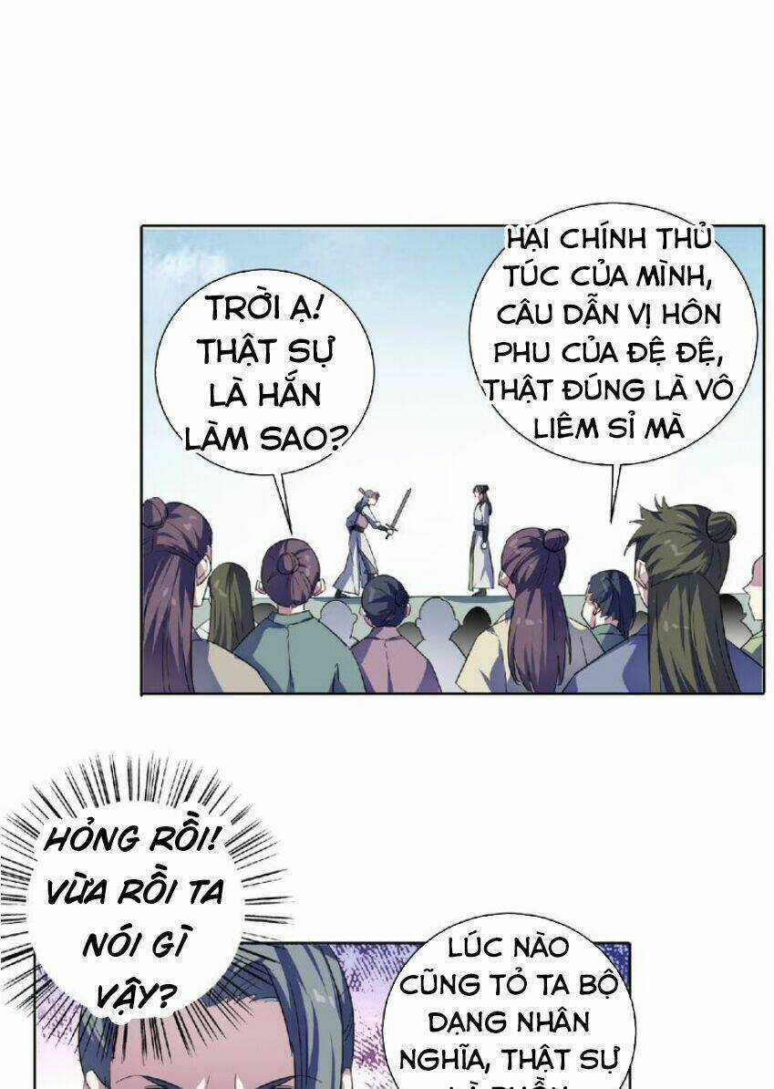Nghịch Thiên Đại Thần - Chapter 29 - Trang 10