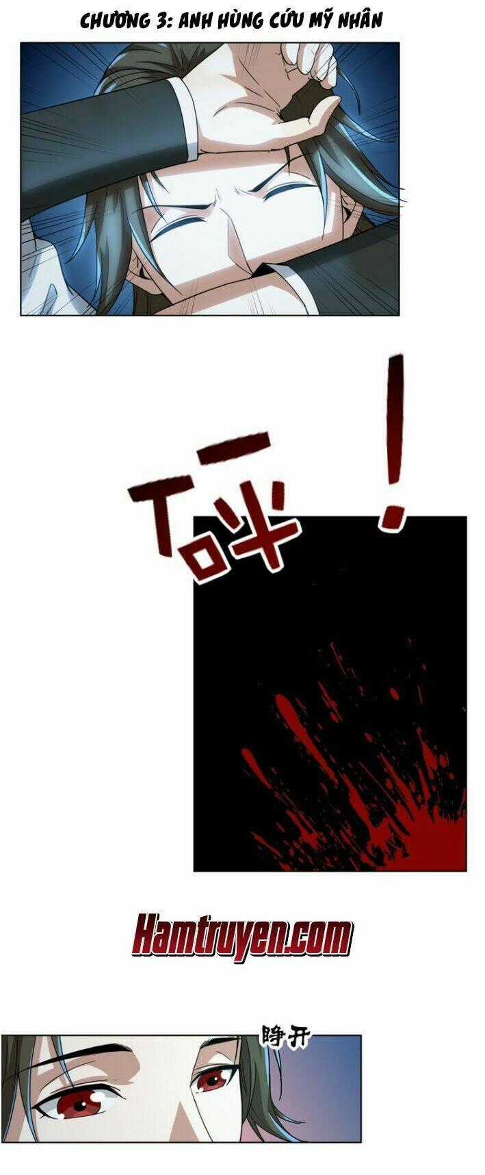 Nghịch Thiên Đại Thần - Chapter 3 - Trang 1